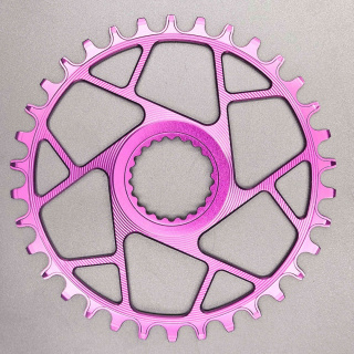 Round Boost for Shimano DM 12sp MTB 36T